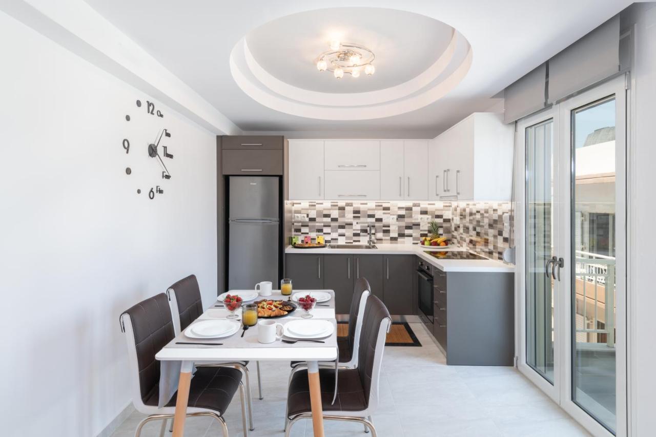 Elisavet Apartment Heraklion (Crete) Exterior foto