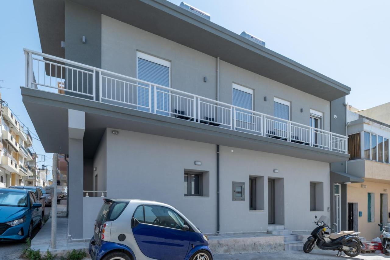 Elisavet Apartment Heraklion (Crete) Exterior foto