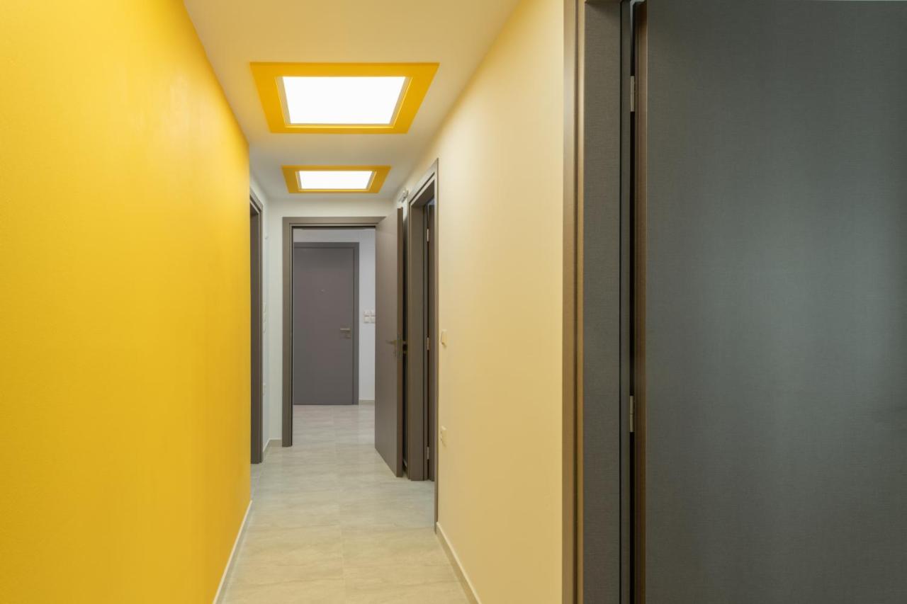 Elisavet Apartment Heraklion (Crete) Exterior foto