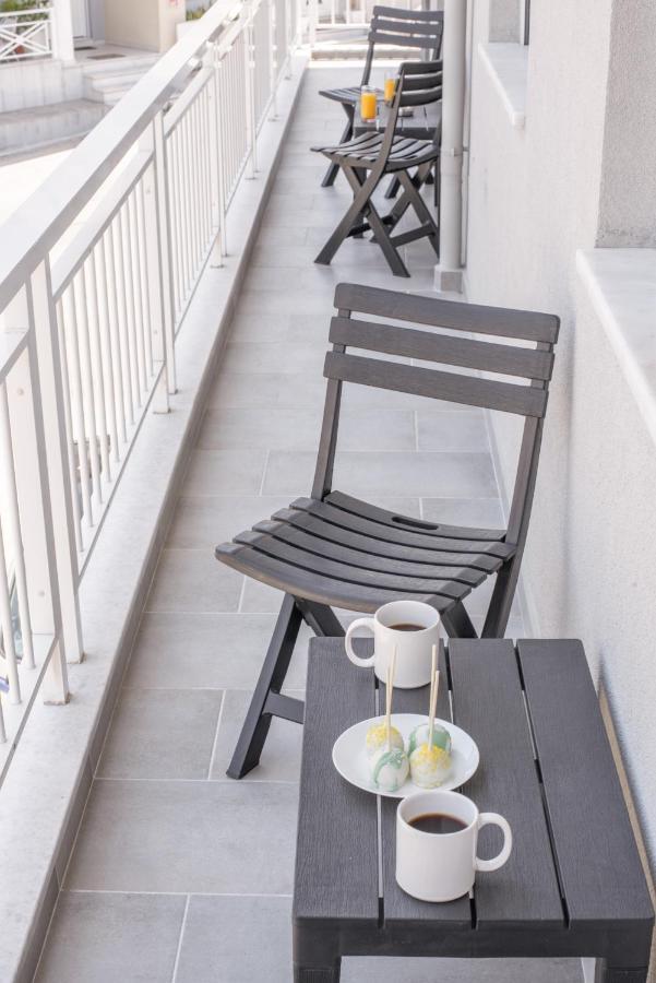 Elisavet Apartment Heraklion (Crete) Exterior foto