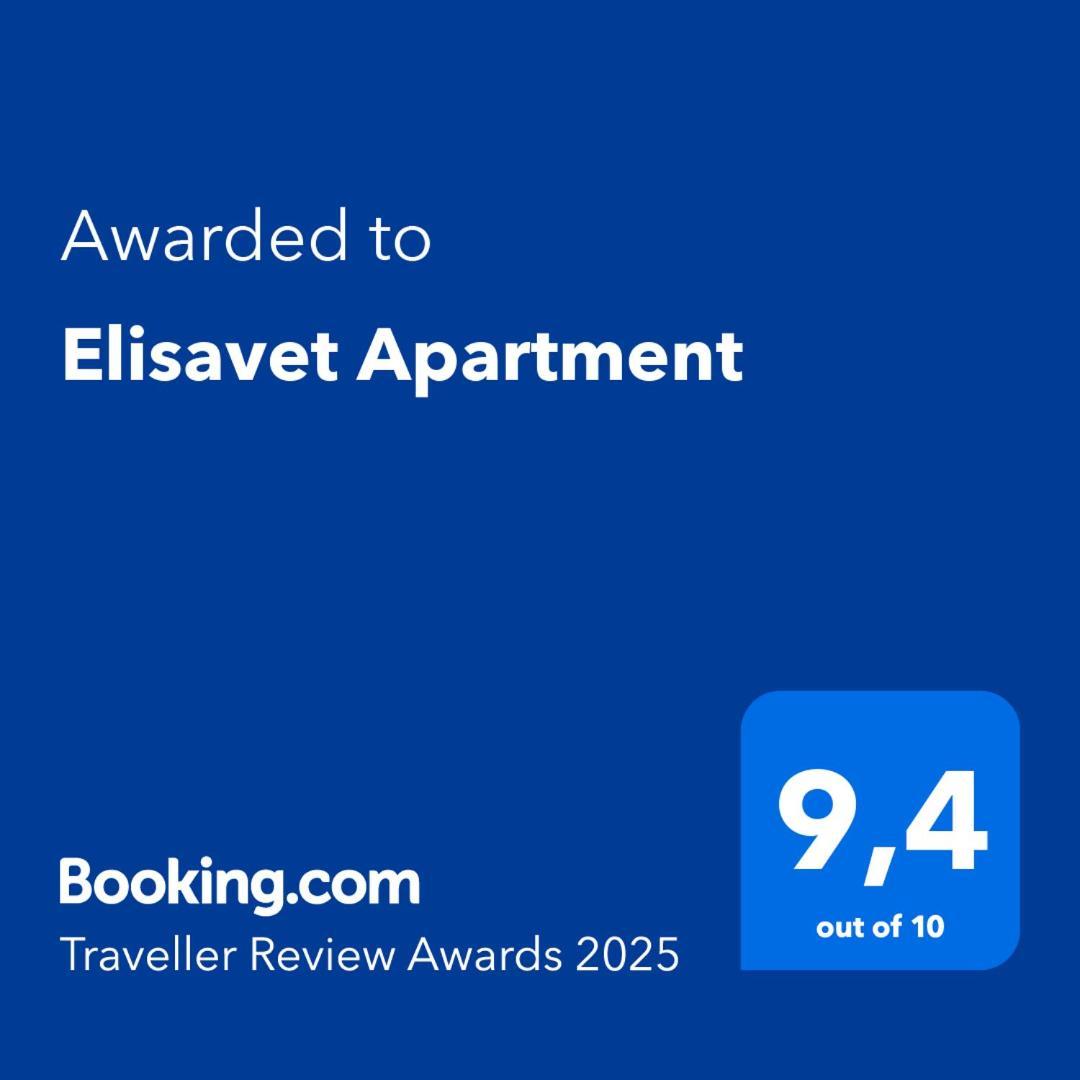 Elisavet Apartment Heraklion (Crete) Exterior foto